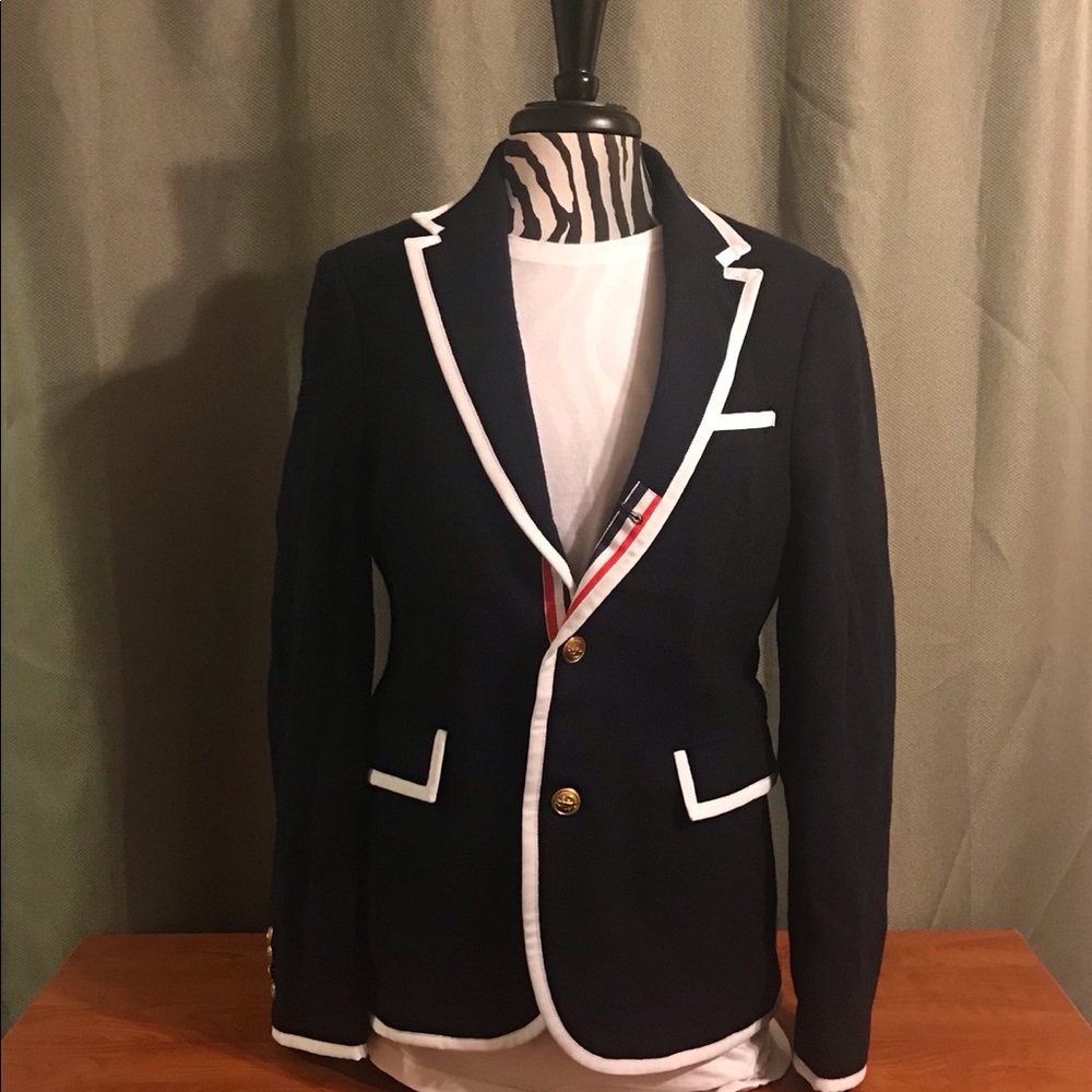 Size small Tom Browne Jacket
